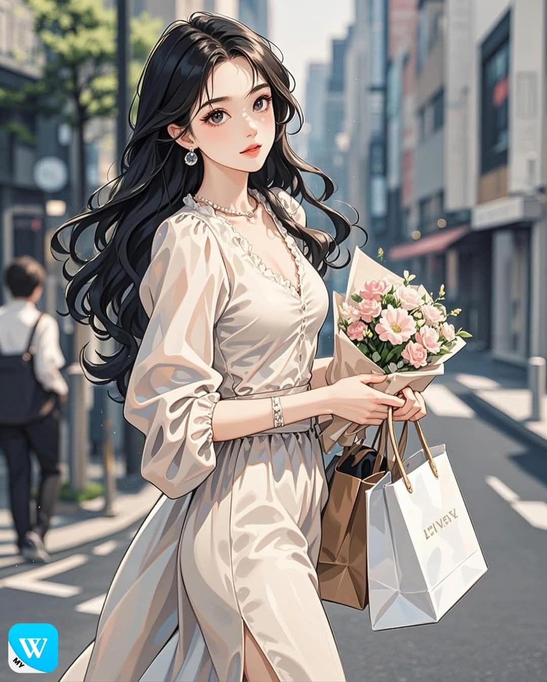 Gương Vỡ Không Thể Lành Lại